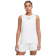 NikeCourt Γυναικεία αμάνικη μπλούζα Advantage